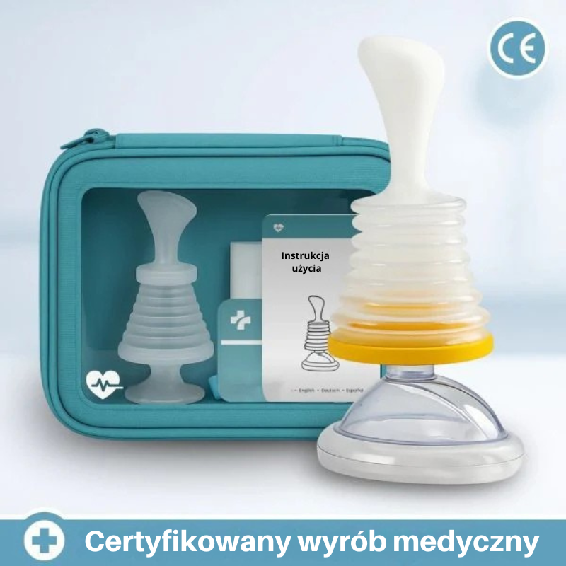 Urządzenie antyzakrztuszeniowe Serenitya